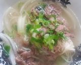 Foto langkah ke 4 dari resep Beef Noodle Soup (Pho Vietnam).