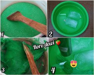 Cendol+Cincau* #BikinRamadhanBerkesan - Step 1