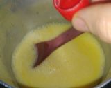 Foto del paso 3 de la receta: Crema espumosa de naranja sin azúcar