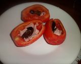 Foto del paso 2 de la receta: Tomates rellenos "Caprese "