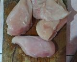 Foto langkah ke 1 dari resep Ayam masak mentega.