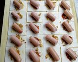 Mini"Hot Dog" recept fázis 3 fotója