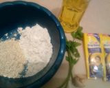 Foto langkah ke 1 dari resep Oat sayur krenyes.