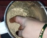 व्रत स्पेशल मखाना फिरनी(vrat special makhana firni recipe in hindi) रेसिपी चरण 3 फोटो