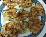Foto del paso 9 de la receta: Pavo finas hierbas con ensalada dulce