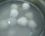 Foto langkah ke 2 dari resep Bakso Ayam Tanpa Tepung Tanpa Blender.