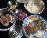 Illish polau recipe step 1 photo