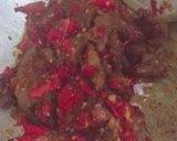 Foto langkah ke 6 dari resep Dendeng Balado Basah.
