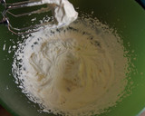 Foto del paso 1 de la receta: Bizcocho Violeta con relleno real
