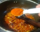 A picture of step 5 of Sohanjana ke phool.