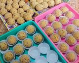 Foto langkah ke 7 dari resep Onde Onde.