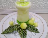 Foto langkah ke 5 dari resep Jus Melon.