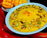 क्रीमी आमरस (creamy aamras recipe in Hindi) रेसिपी चरण 6 फोटो