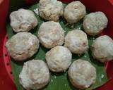 Rolling Dumpling ( - Gullim Mandu) langkah memasak 4 foto