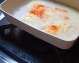 Foto langkah ke 3 dari resep Cilung/Papeda (Aci gulung).
