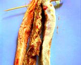 A picture of step 7 of Barbecue "Pigtail".