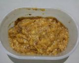 Foto langkah ke 1 dari resep Banana Cake Chocochip.