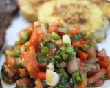 Foto del paso 3 de la receta: Entrañas y papas express a la parrilla con criollita
