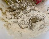 A picture of step 3 of Three-Flavor Cookies.