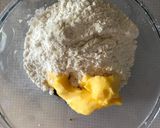 Foto langkah ke 1 dari resep Cookies 3 bahan, enak dan ekonomis.