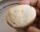 A picture of step 15 of Cheesy Onion Kachori.