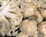 Foto del paso 1 de la receta: Ceviche de coliflor