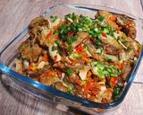 Foto langkah ke 3 dari resep Terong Cabe Garam.