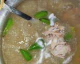 A picture of step 7 of Chinese rice with chicken Chilli.
