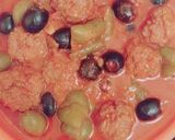 صورة لخطوة 5 من وصفة مرقه كرات اللحم 😋😋