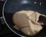 A picture of step 4 of Mawa Burfi.