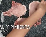 Foto del paso 1 de la receta: Chuletas al Romero