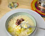 Foto del paso 1 de la receta: Sopa de picadillo 🍵 🎄