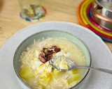 Foto del paso 1 de la receta: Sopa de picadillo 🍵 🎄