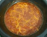 Foto langkah ke 2 dari resep Ayam Panggang Saus Barbeque dengan Salad Sayur.
