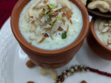 पंजाबी  फिरनी (Punjabi phirni recipe in Hindi)
