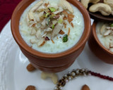 पंजाबी  फिरनी (Punjabi phirni recipe in Hindi) रेसिपी चरण 5 फोटो