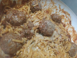 Albóndigas de carne picada 🍝