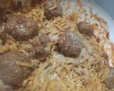 Foto del paso 4 de la receta: Albóndigas de carne picada 🍝