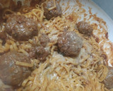 Foto del paso 4 de la receta: Albóndigas de carne picada 🍝