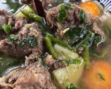 Foto langkah ke 4 dari resep Sop Janda (jawa-sunda).