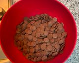 Foto del paso 1 de la receta: Brownie tradicional
