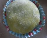 Hình bước làm 5 của món Bánh mochi nhân sầu riêng
