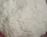 Foto langkah ke 1 dari resep Roti lembut metode Autolisis.