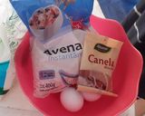 Foto del paso 1 de la receta: Galletitas de avena saludables!!!