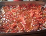 Foto del paso 6 de la receta: Albondigas horneadas en salsa roja
