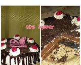 Foto langkah ke 5 dari resep Blackforest Irit Enak.
