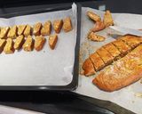 Foto del paso 18 de la receta Biscotti de naranja y chocolate negro