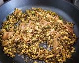 A picture of step 8 of Tangy Sprouts.