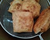 Foto langkah ke 4 dari resep Martabak Tahu Telur.