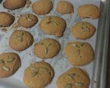 Foto langkah ke 4 dari resep Soft pumkin cookies gluten  free.